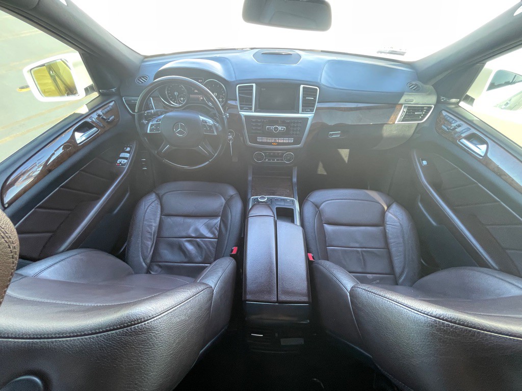 2016 Mercedes-Benz GL-Class Image 53