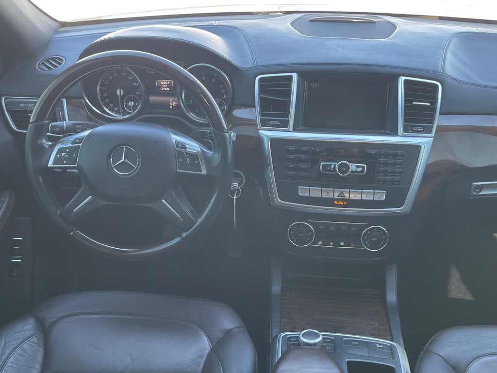 2016 Mercedes-Benz GL-Class Image 55