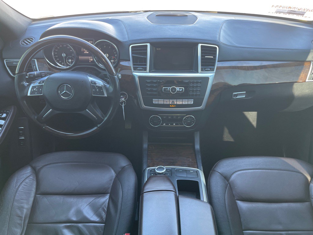 2016 Mercedes-Benz GL-Class Image 56