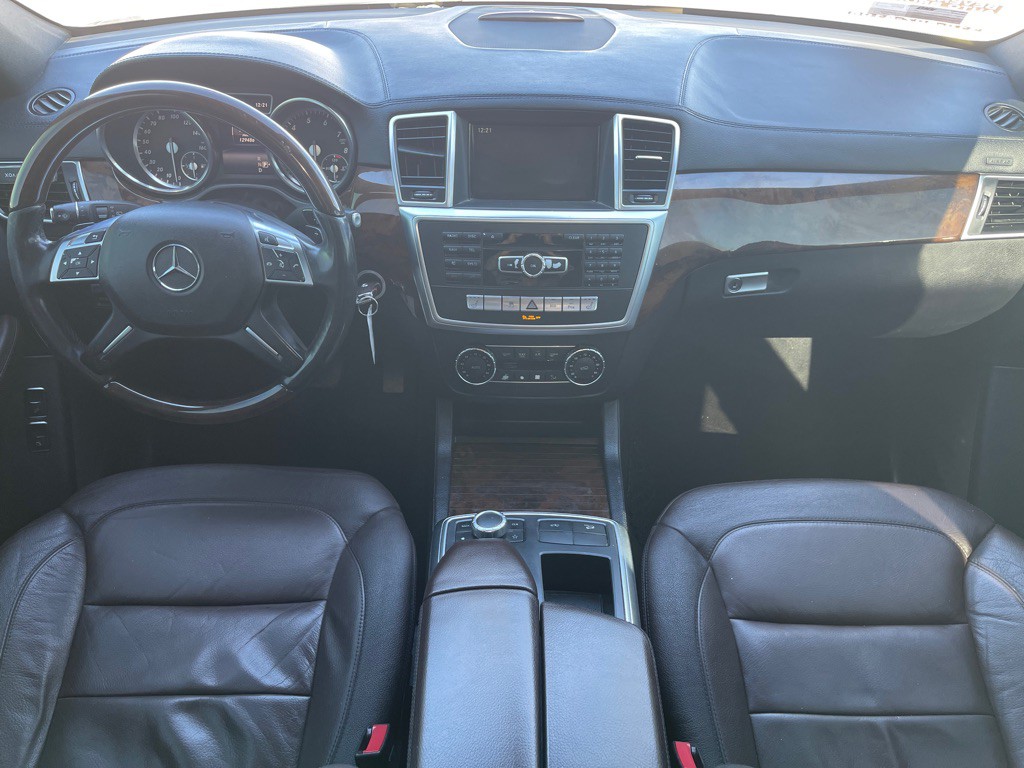 2016 Mercedes-Benz GL-Class Image 57