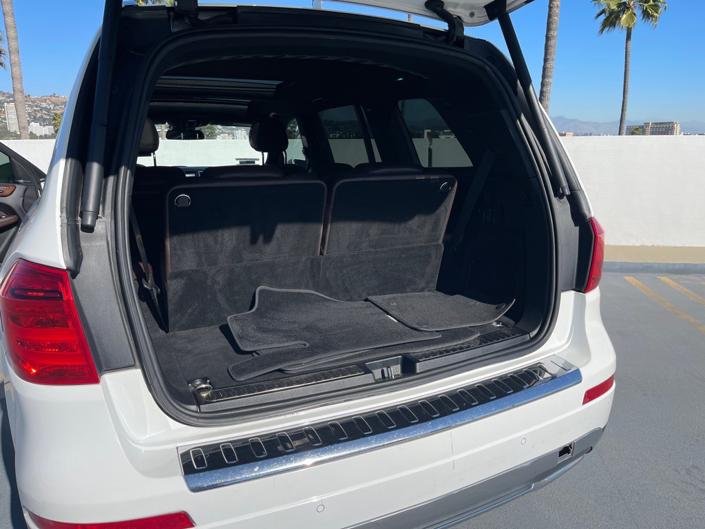 2016 Mercedes-Benz GL-Class Image 58