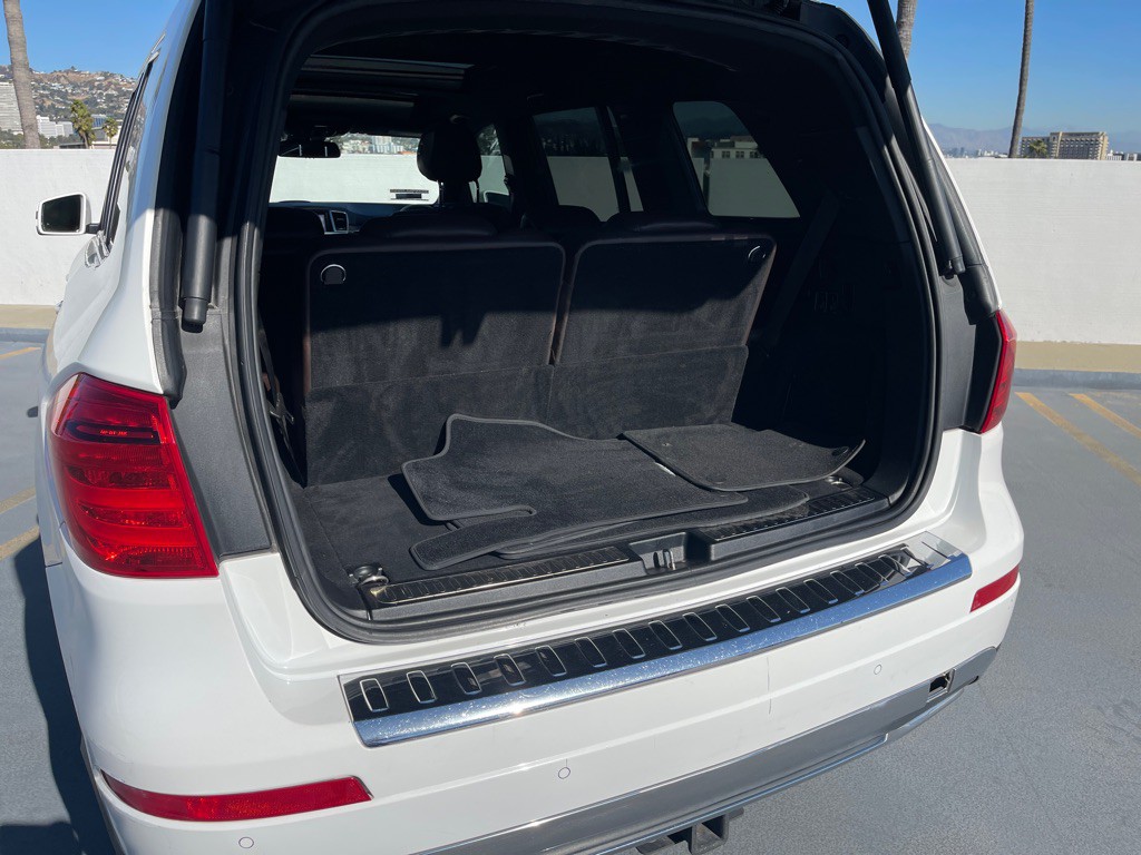 2016 Mercedes-Benz GL-Class Image 59
