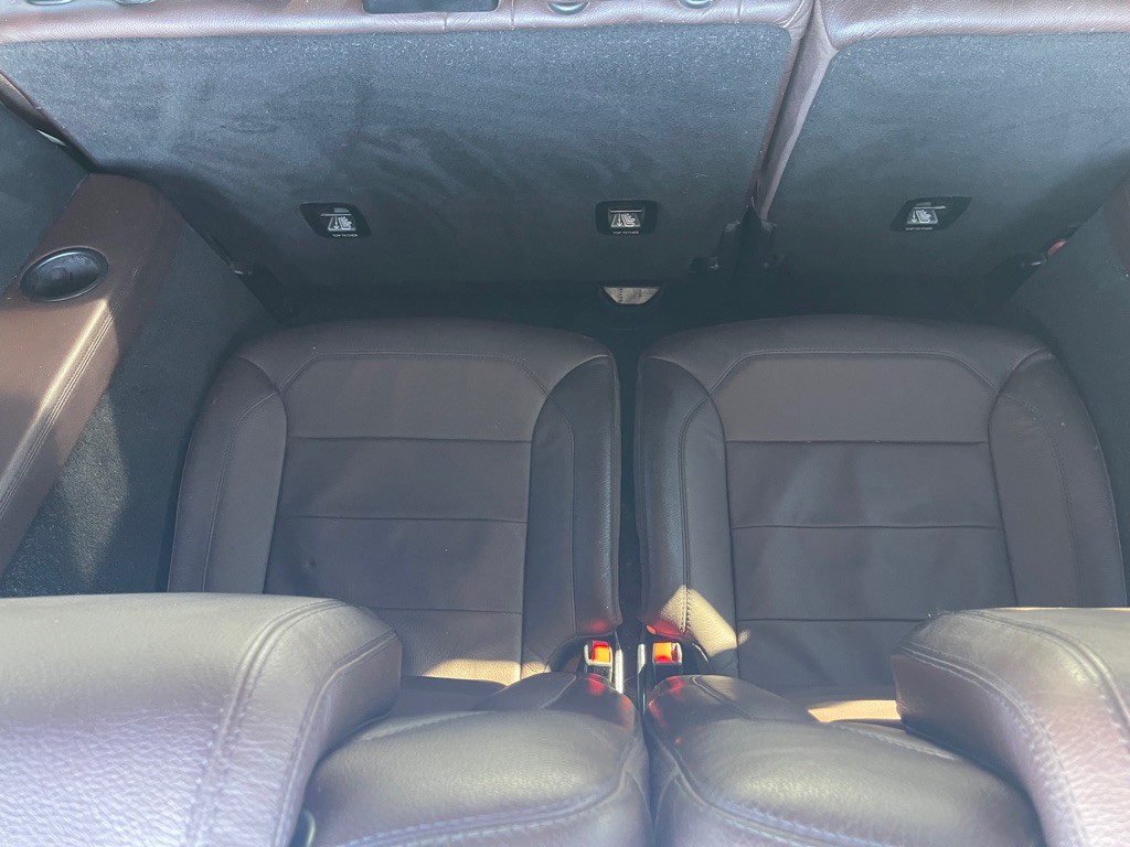 2016 Mercedes-Benz GL-Class Image 61