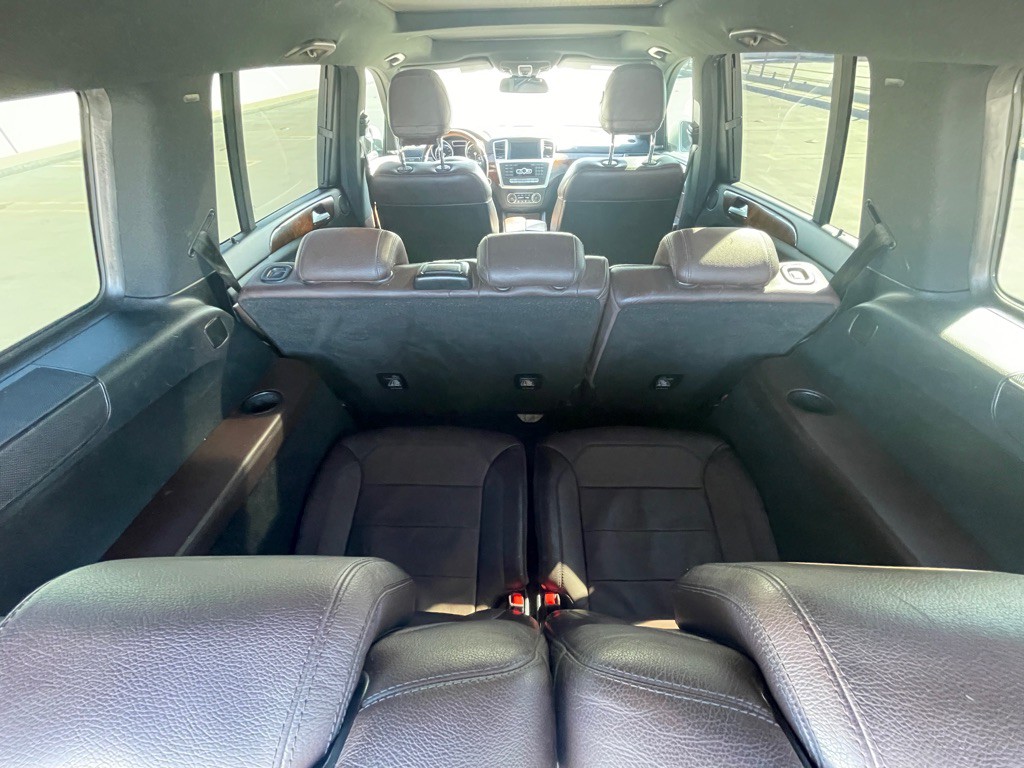 2016 Mercedes-Benz GL-Class Image 62