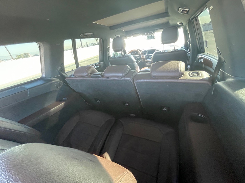 2016 Mercedes-Benz GL-Class Image 63