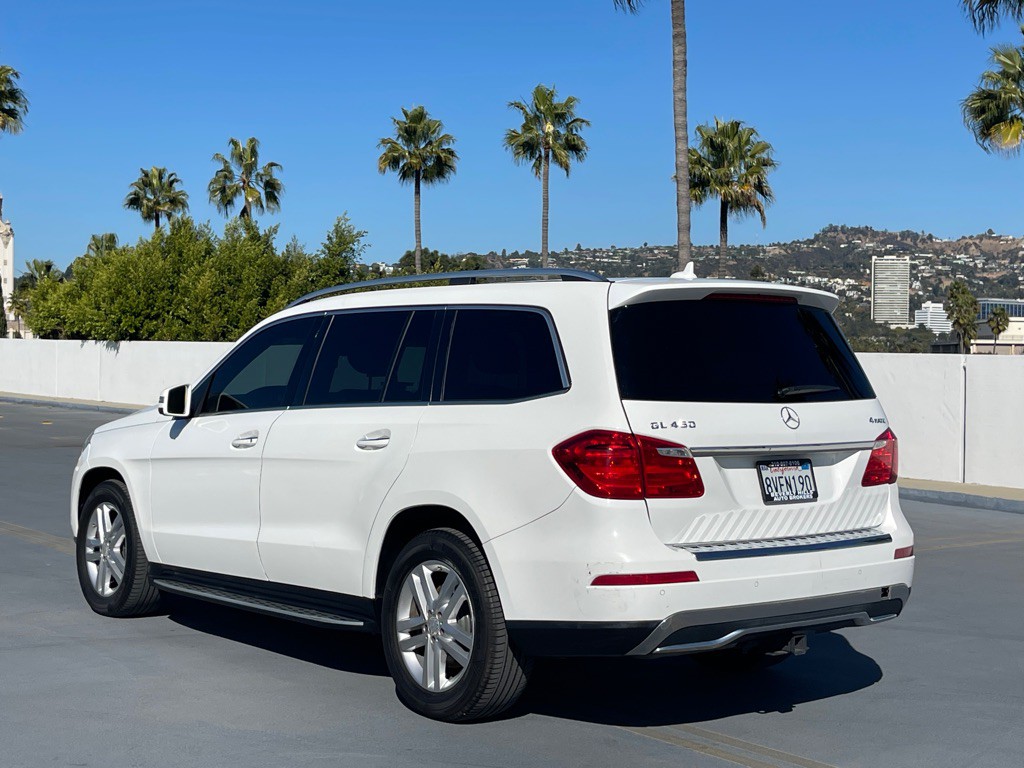 2016 Mercedes-Benz GL-Class Image 6
