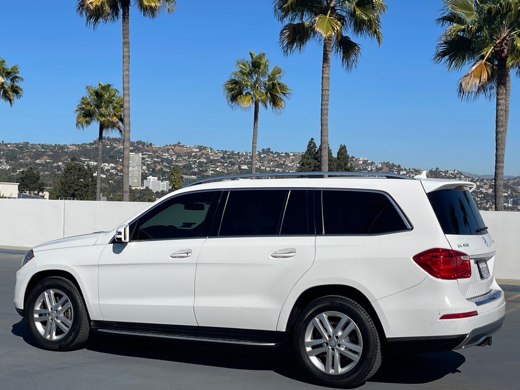 2016 Mercedes-Benz GL-Class Image 7