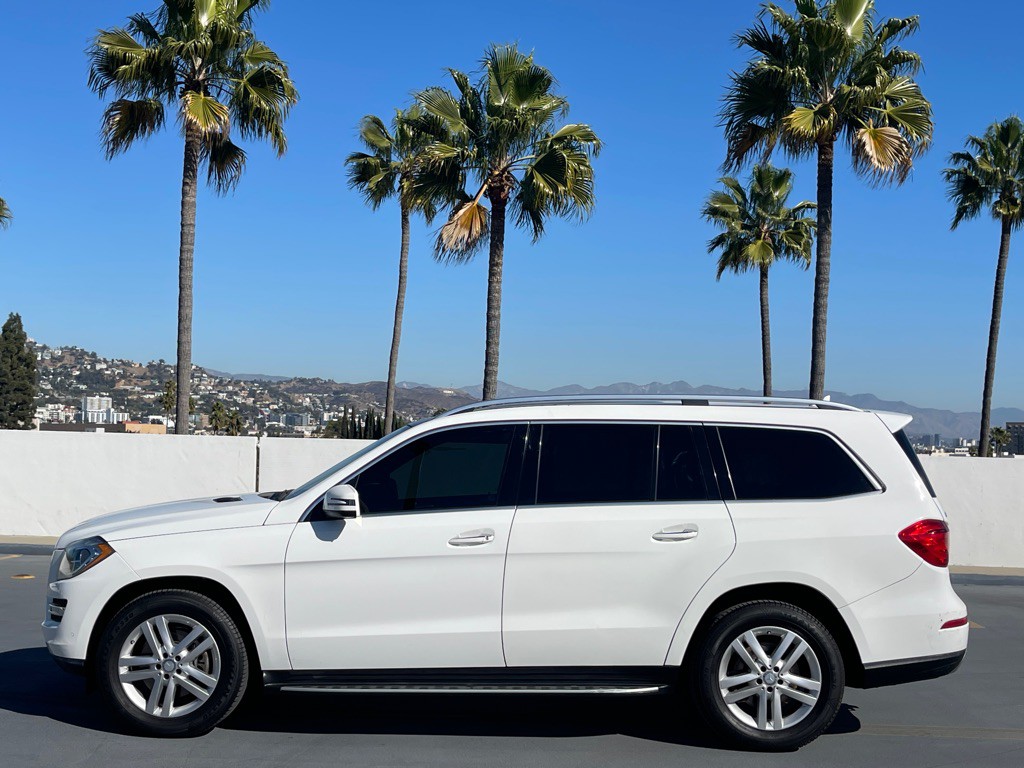 2016 Mercedes-Benz GL-Class Image 8
