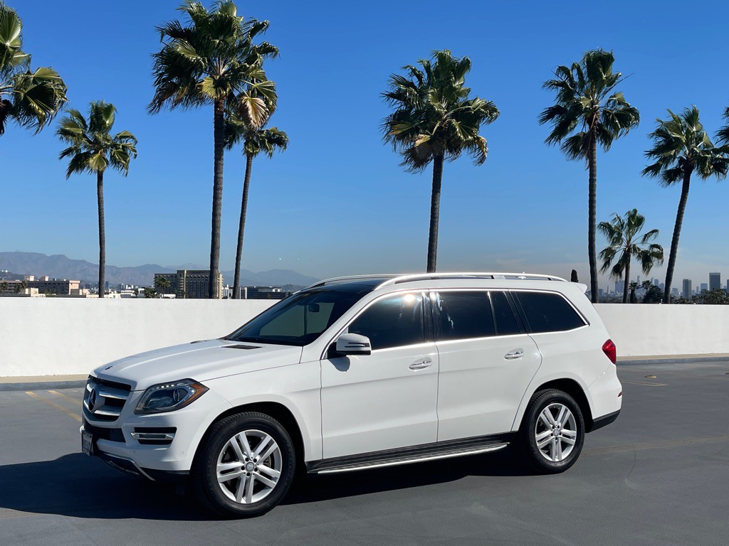 2016 Mercedes-Benz GL-Class Image 9