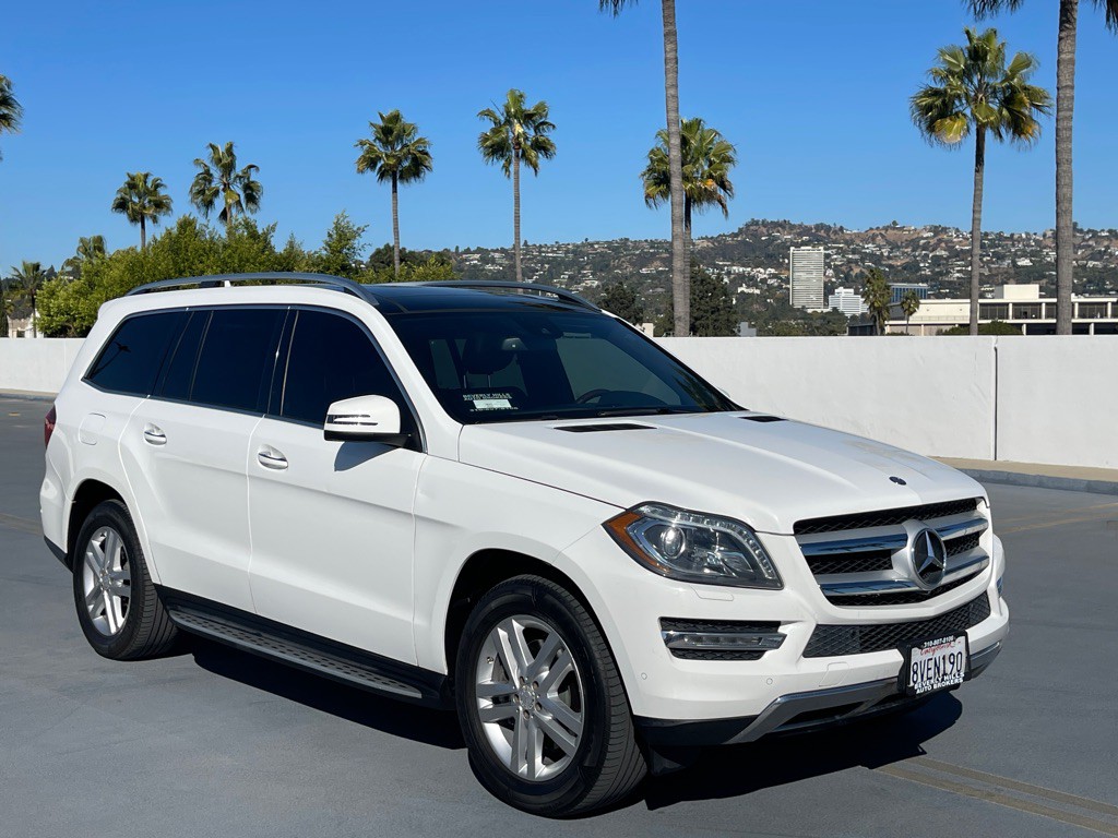 2016 Mercedes-Benz GL-Class Image 12