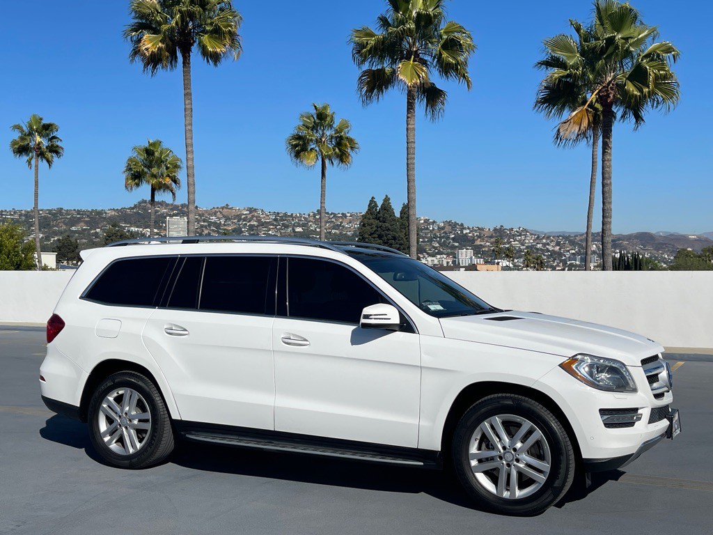 2016 Mercedes-Benz GL-Class Image 13