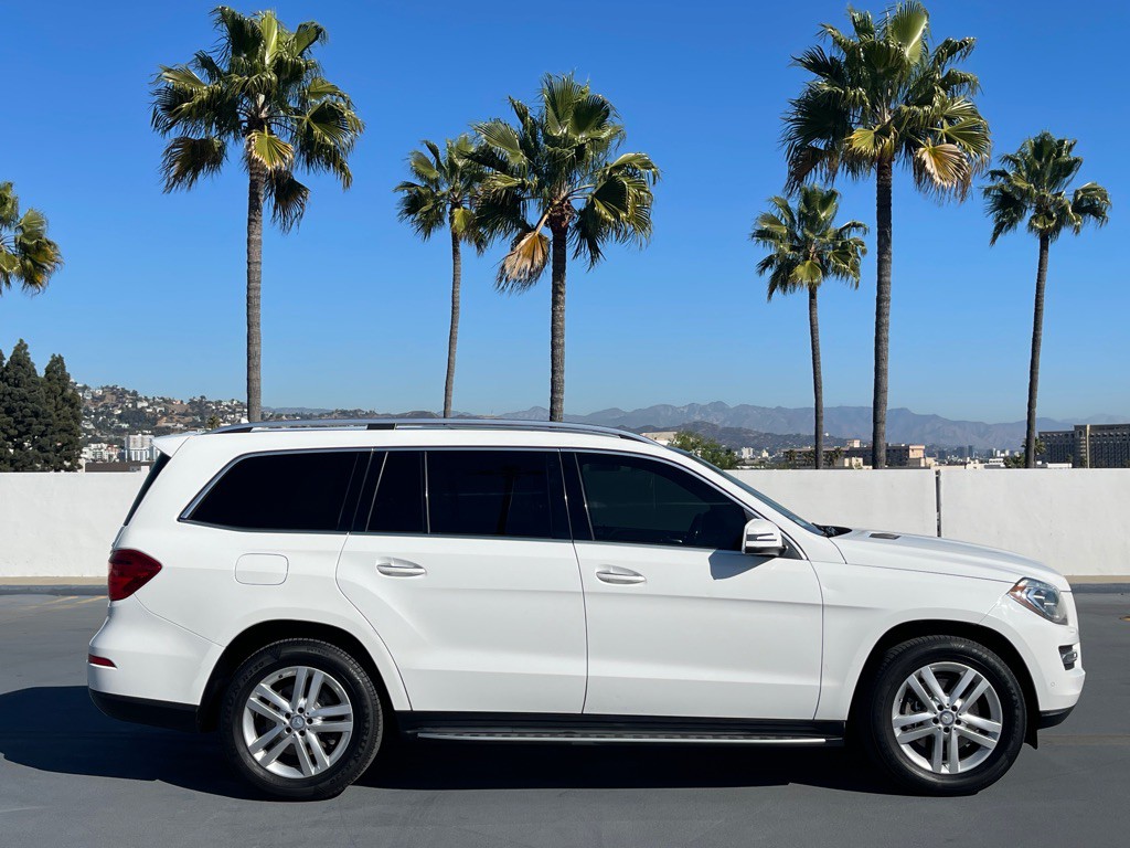 2016 Mercedes-Benz GL-Class Image 14
