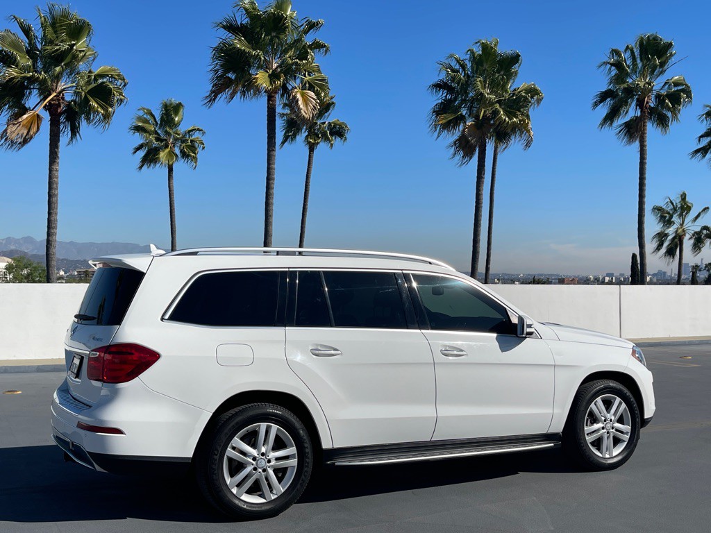 2016 Mercedes-Benz GL-Class Image 15