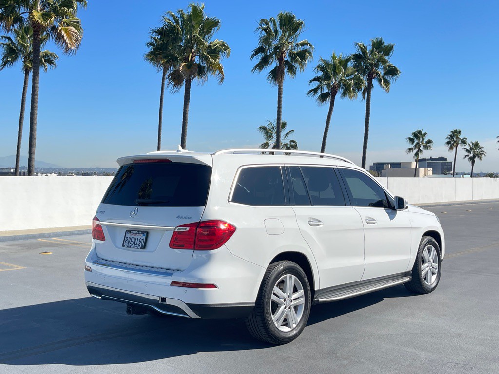 2016 Mercedes-Benz GL-Class Image 16