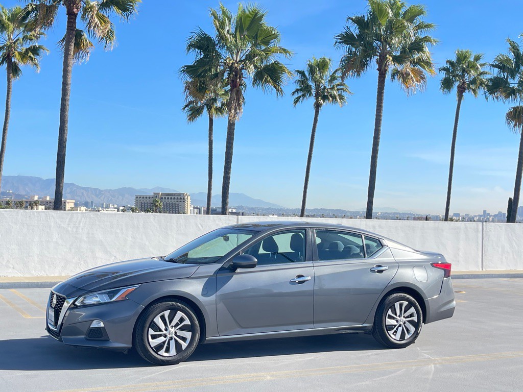 2019 Nissan Altima Image 6