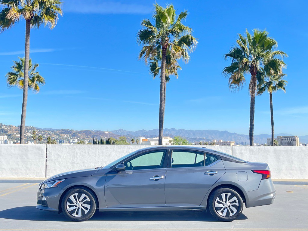 2019 Nissan Altima Image 7