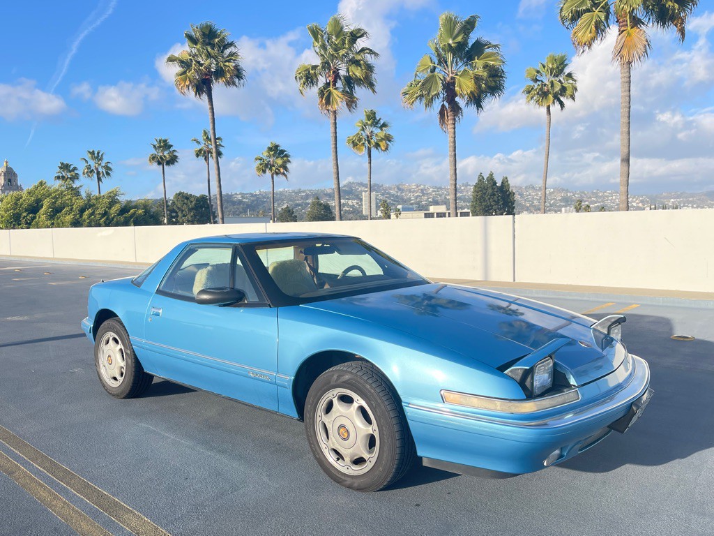 1991 Buick Reatta Image 46