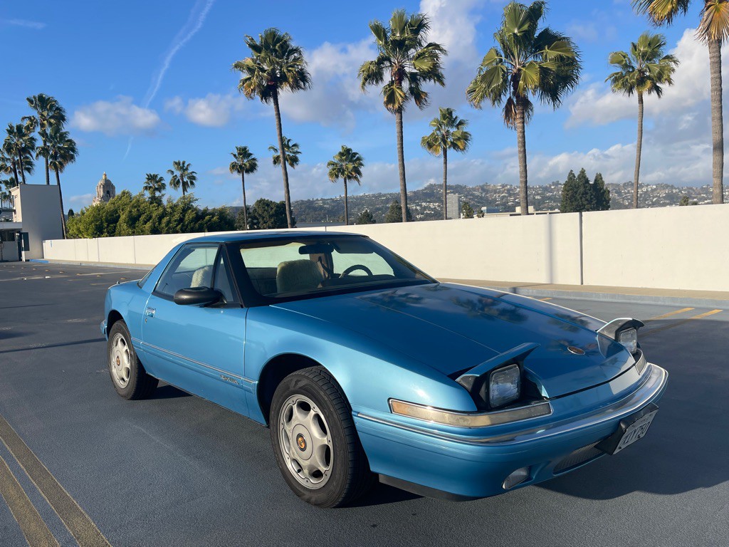 1991 Buick Reatta Image 47