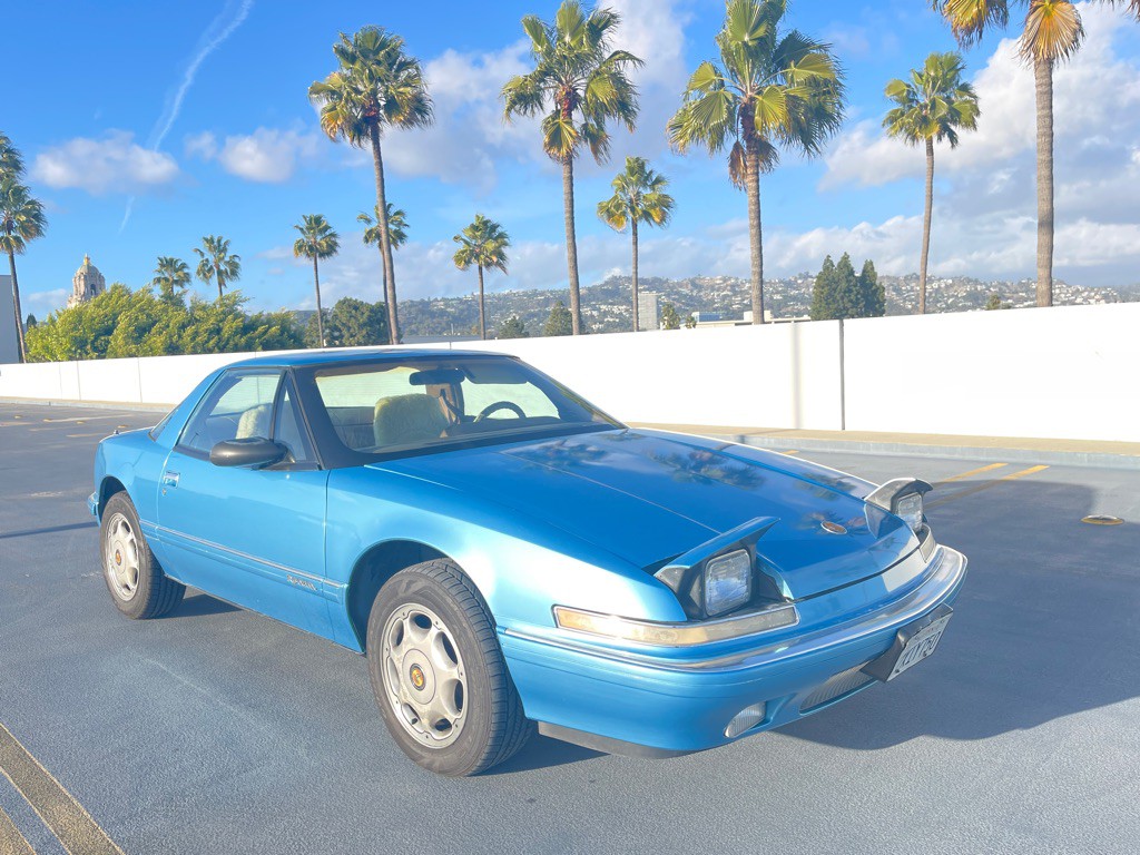 1991 Buick Reatta Image 48