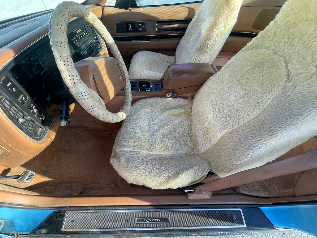 1991 Buick Reatta Image 52