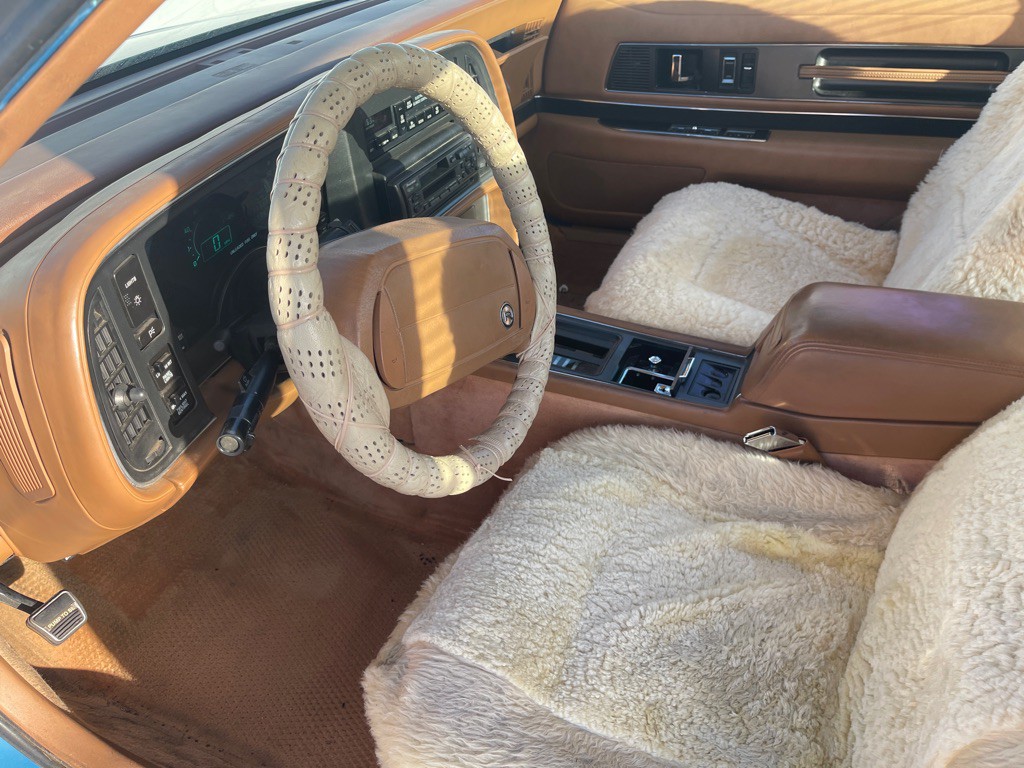 1991 Buick Reatta Image 54