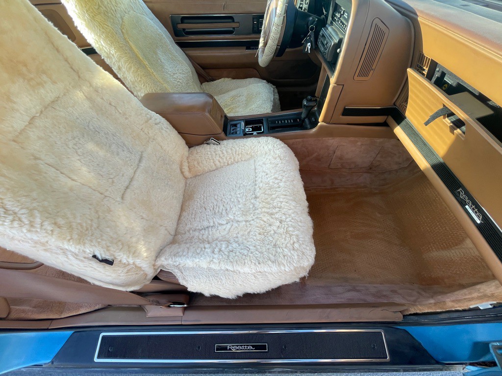 1991 Buick Reatta Image 61