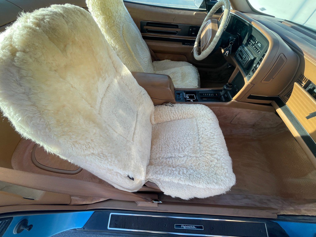 1991 Buick Reatta Image 67