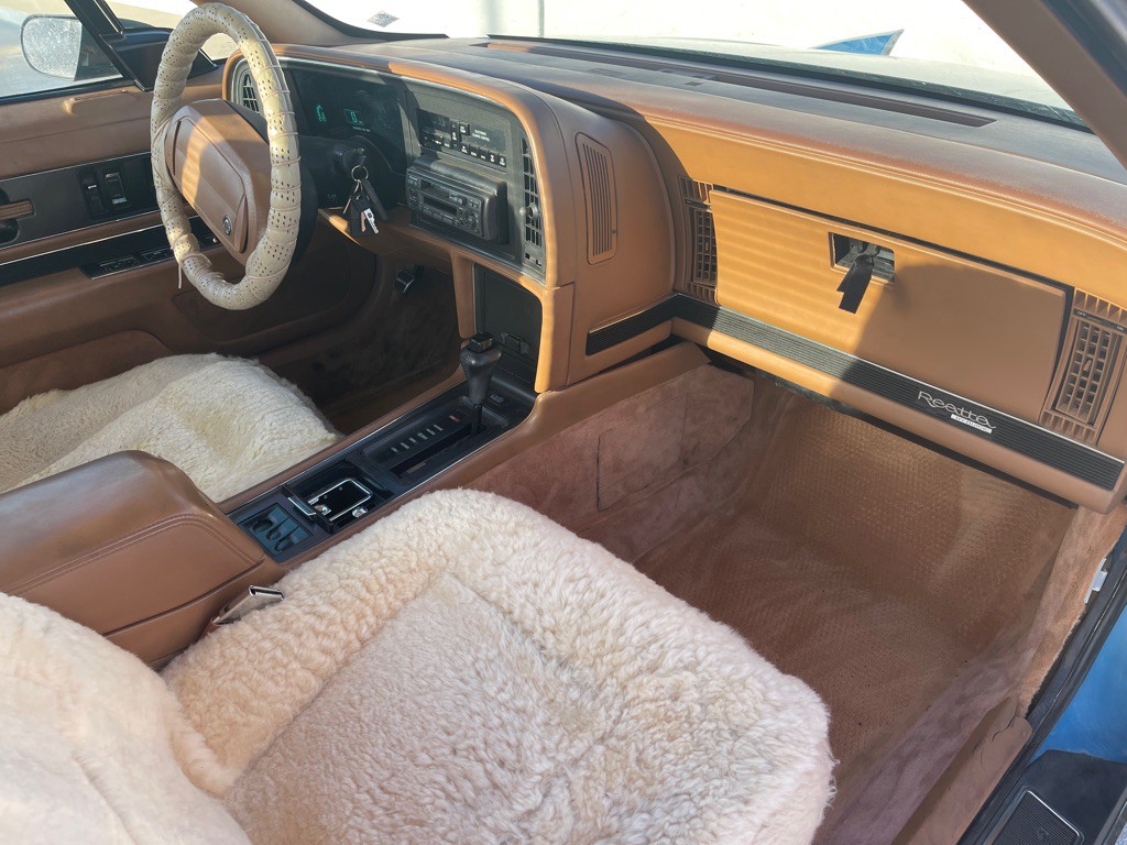 1991 Buick Reatta Image 72