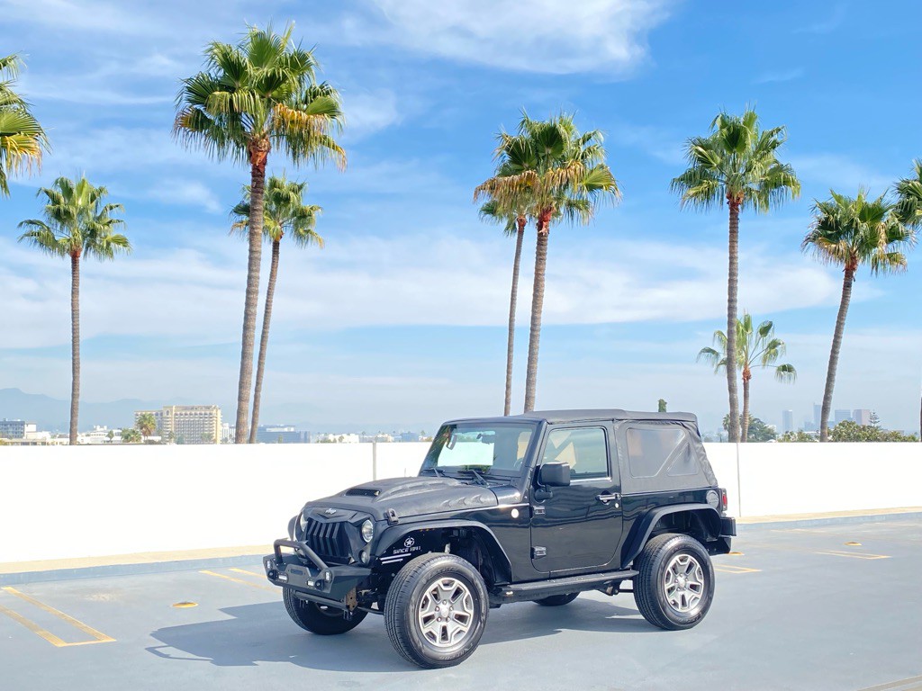 2014 Jeep Wrangler Image 11