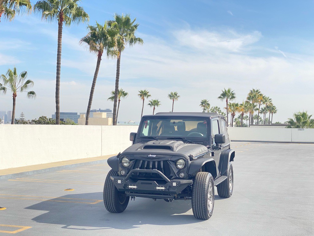 2014 Jeep Wrangler Image 24