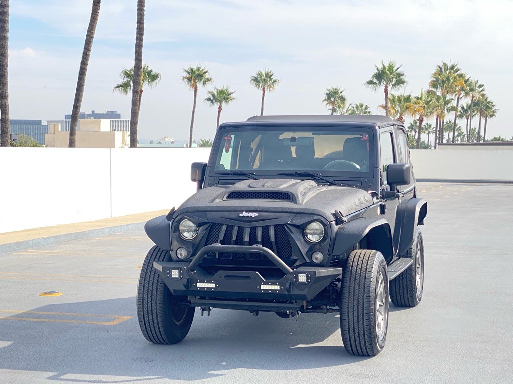 2014 Jeep Wrangler Image 25