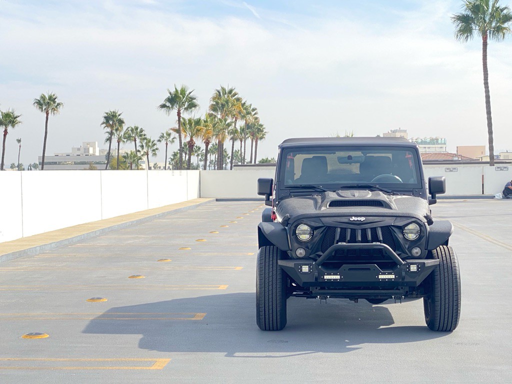 2014 Jeep Wrangler Image 26