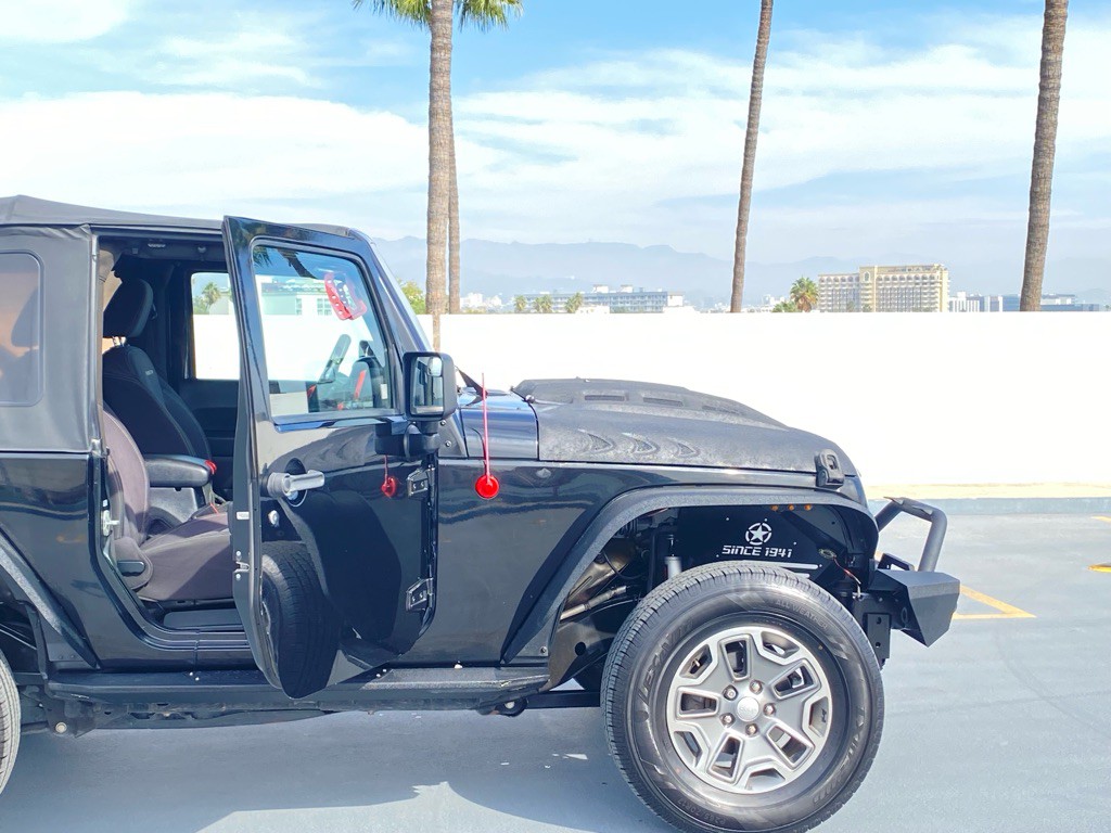 2014 Jeep Wrangler Image 42