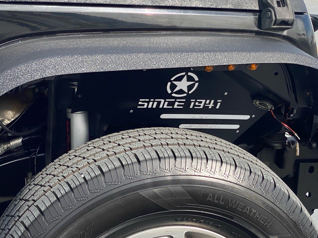 2014 Jeep Wrangler Image 43