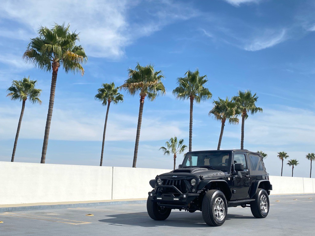 2014 Jeep Wrangler Image 47