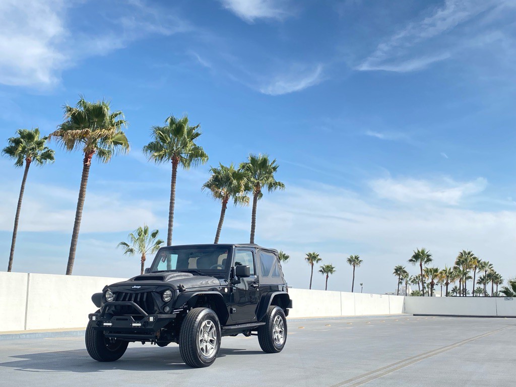 2014 Jeep Wrangler Image 48