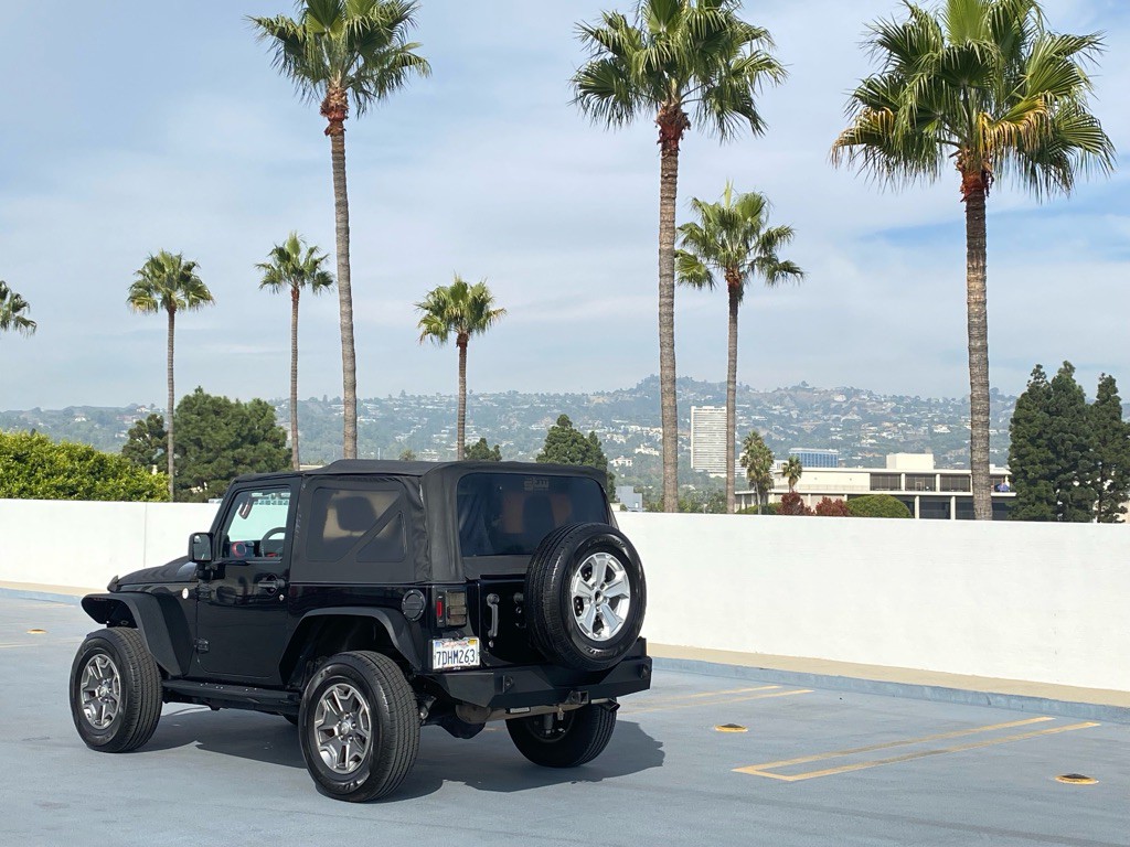 2014 Jeep Wrangler Image 53