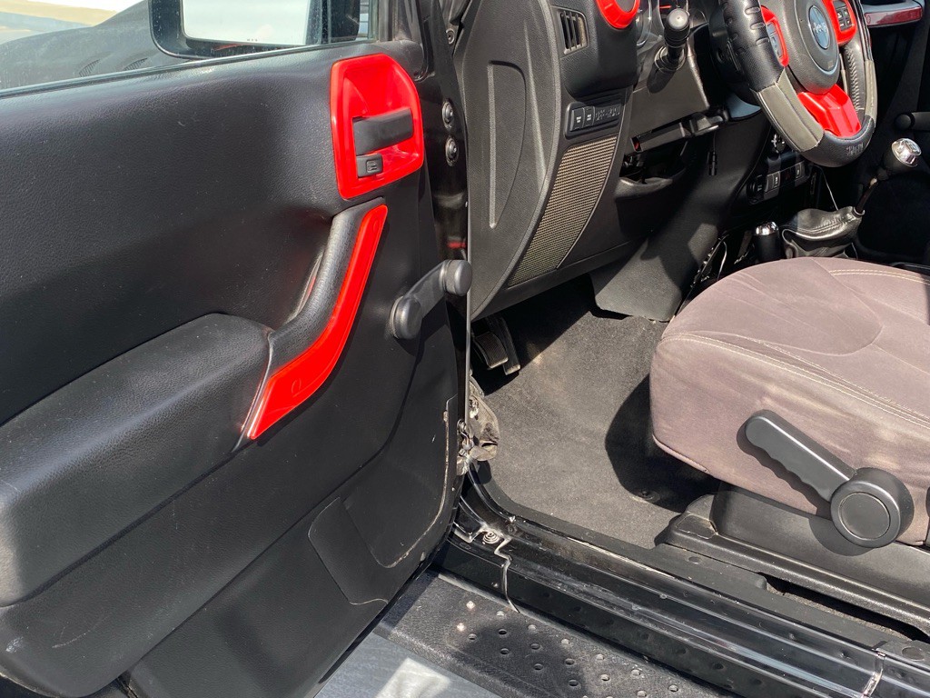 2014 Jeep Wrangler Image 56