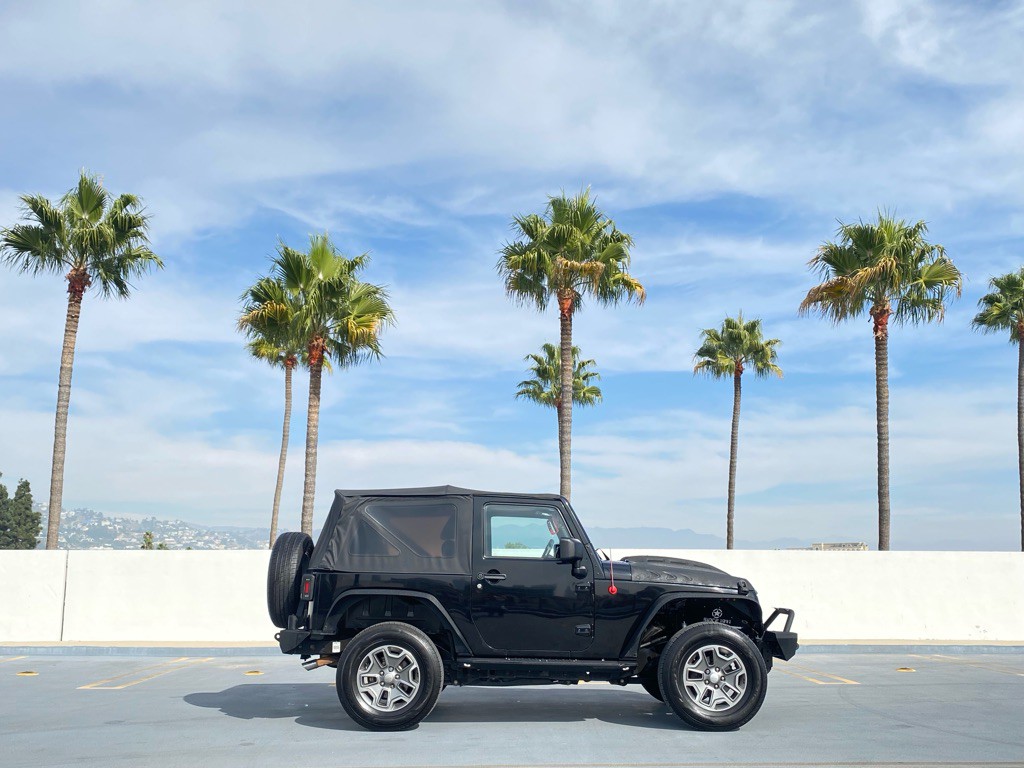 2014 Jeep Wrangler Image 59