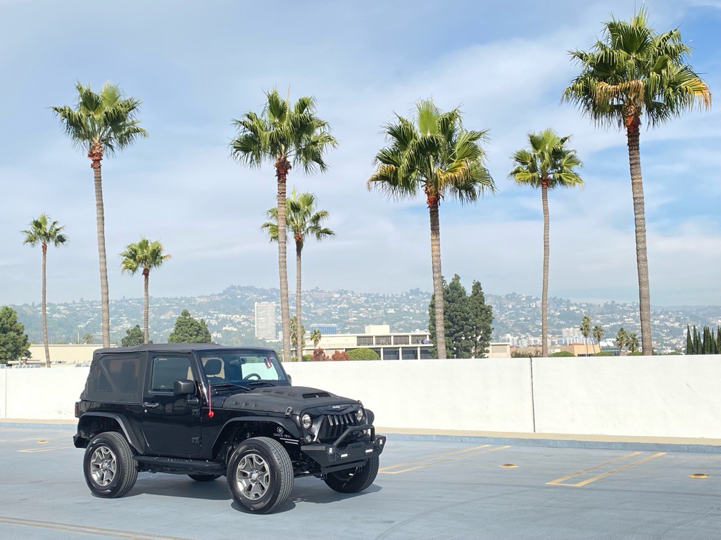2014 Jeep Wrangler Image 62