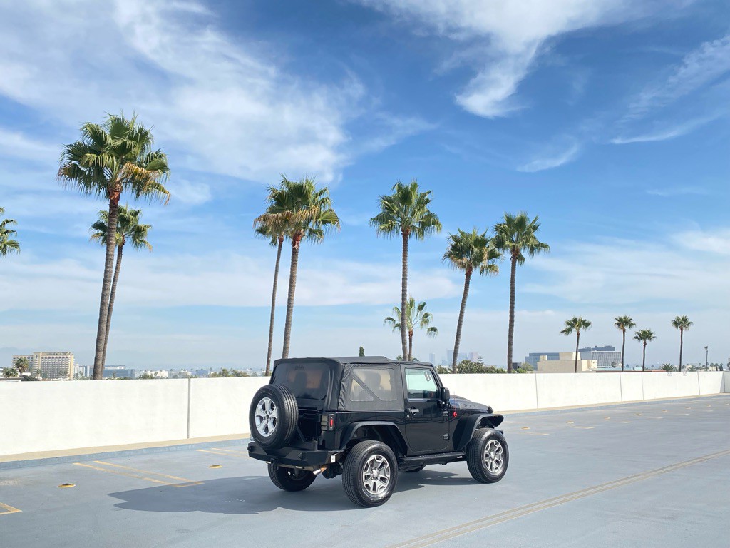 2014 Jeep Wrangler Image 63