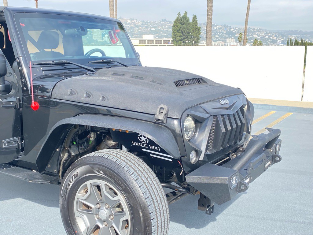 2014 Jeep Wrangler Image 71