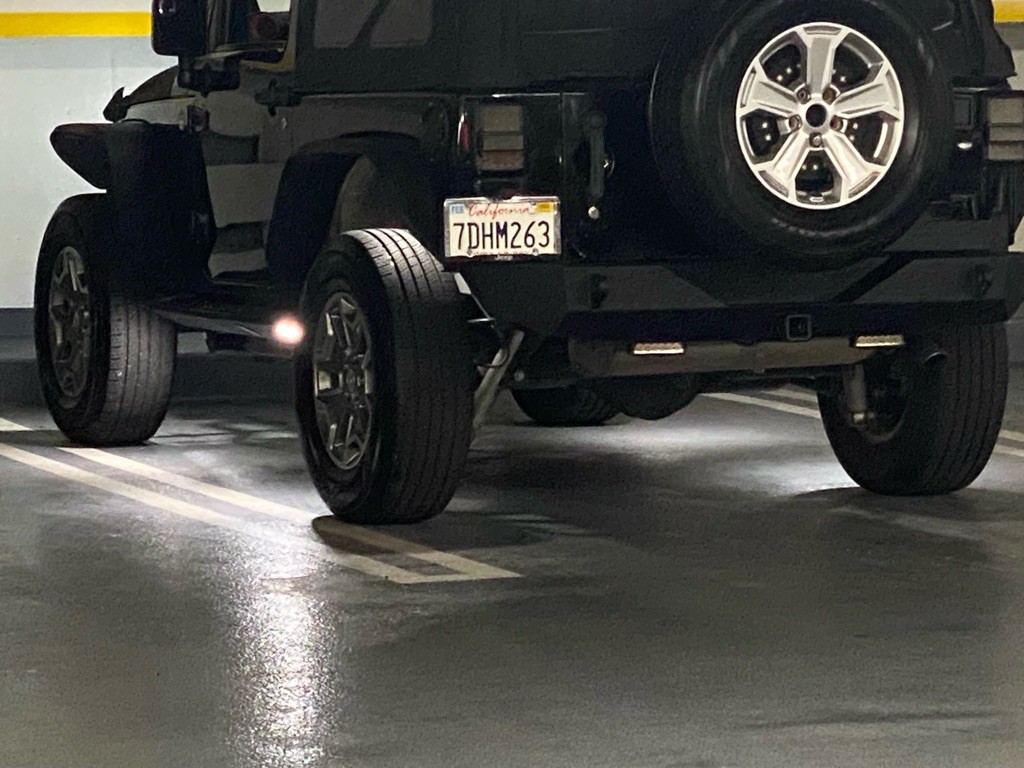 2014 Jeep Wrangler Image 72