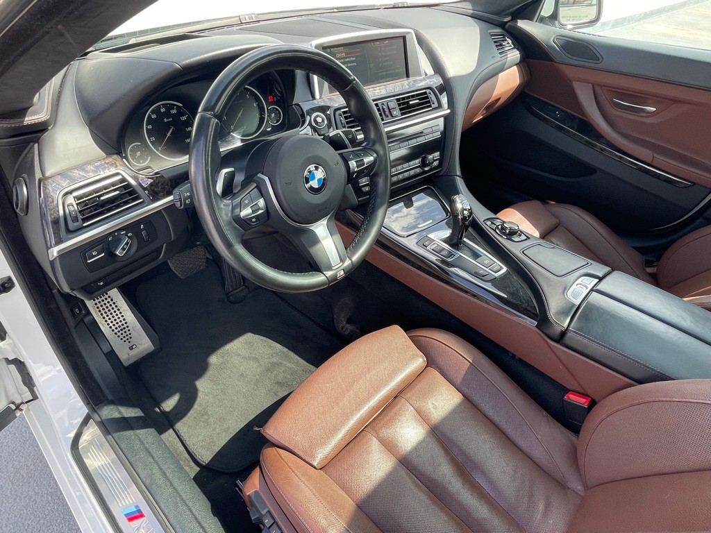 2014 BMW 6 Series Image 5