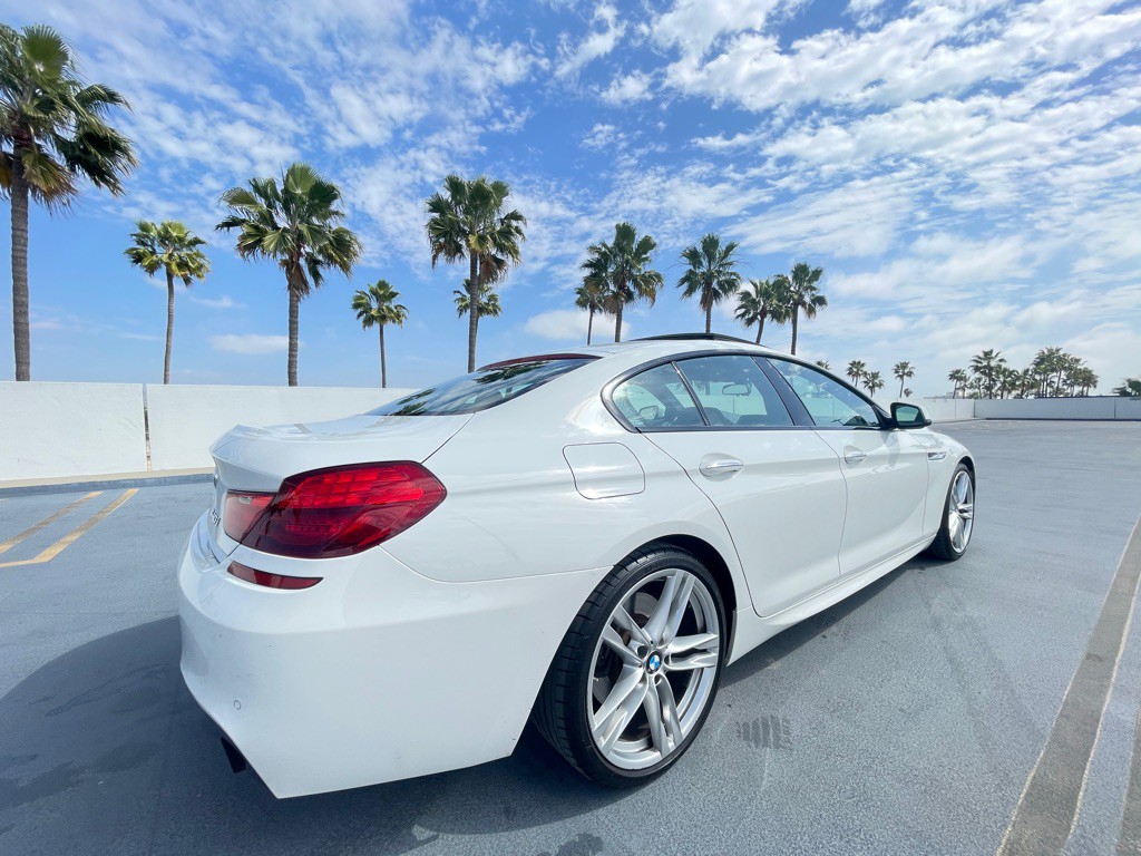 2014 BMW 6 Series Image 40