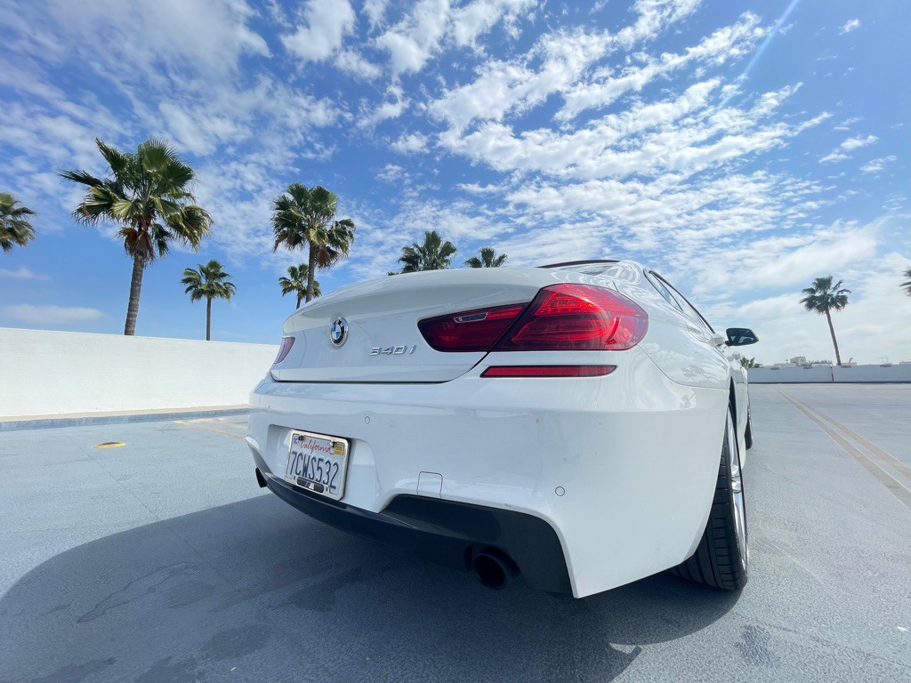 2014 BMW 6 Series Image 41