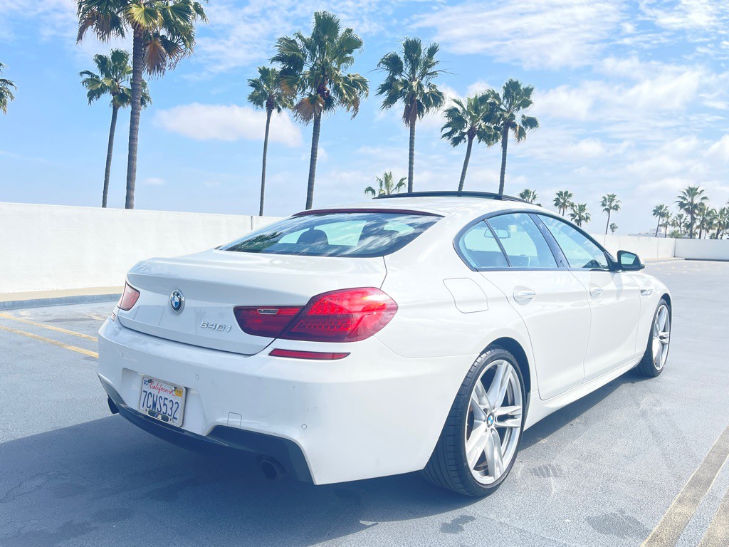 2014 BMW 6 Series Image 42