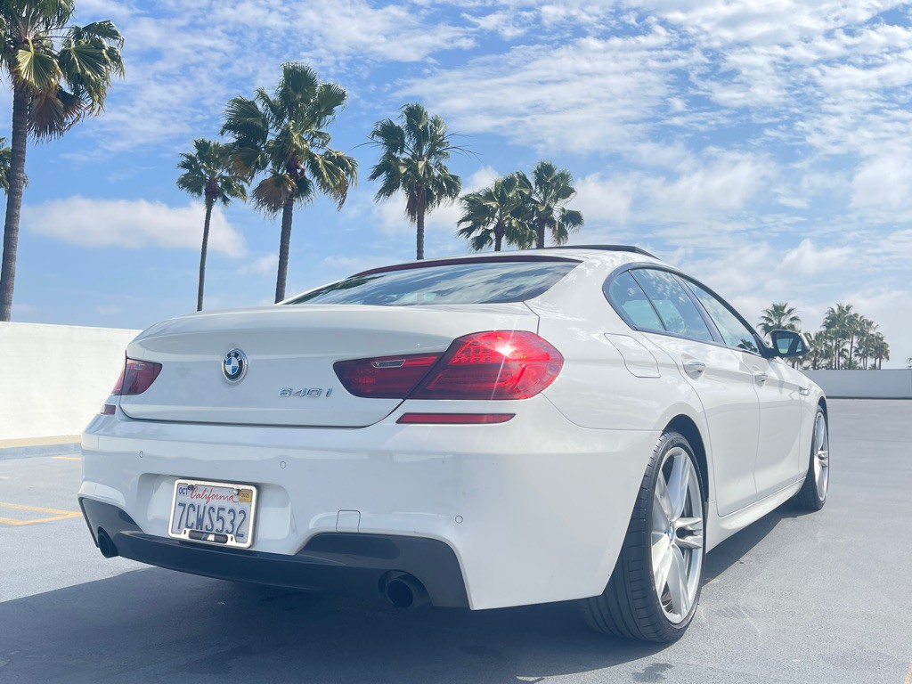 2014 BMW 6 Series Image 43