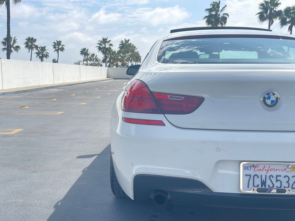 2014 BMW 6 Series Image 44