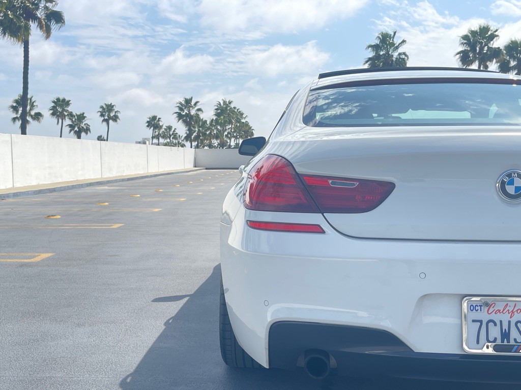2014 BMW 6 Series Image 46